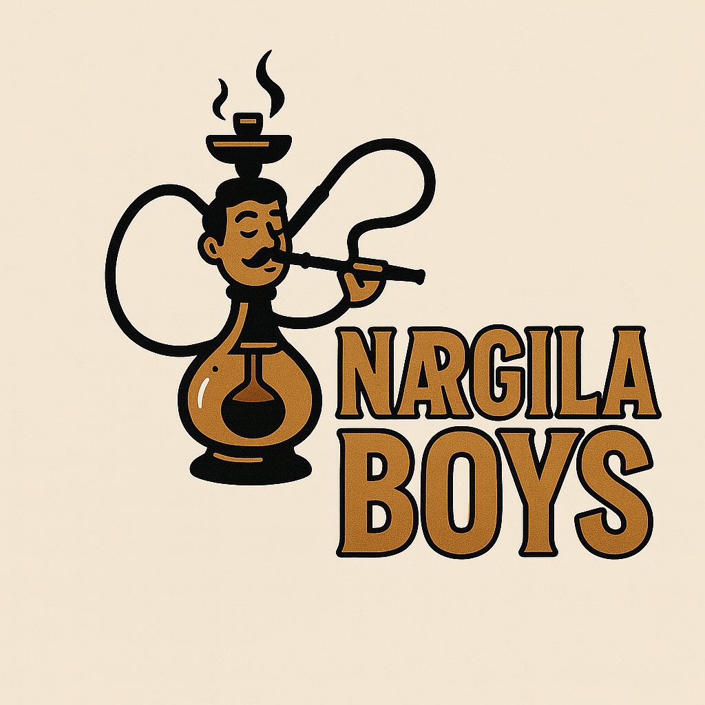 Official Nargila Boys logo